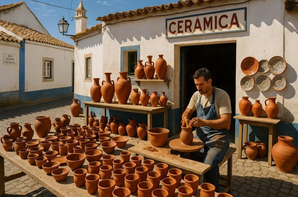 Artisanal Portugal: Where to Find Real Craftsmanship