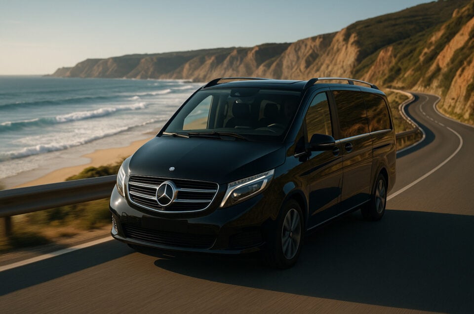 Portugal by the Sea: A Coastal Road Trip in Style