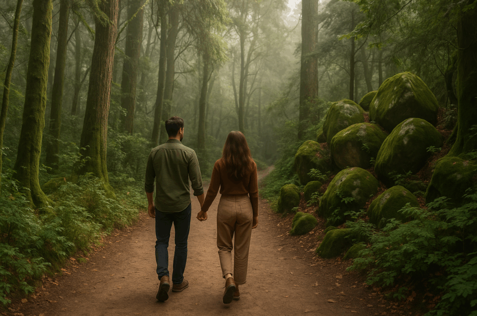 The Best Forest Walks in Sintra (For Travelers Who Don’t Like Crowds)