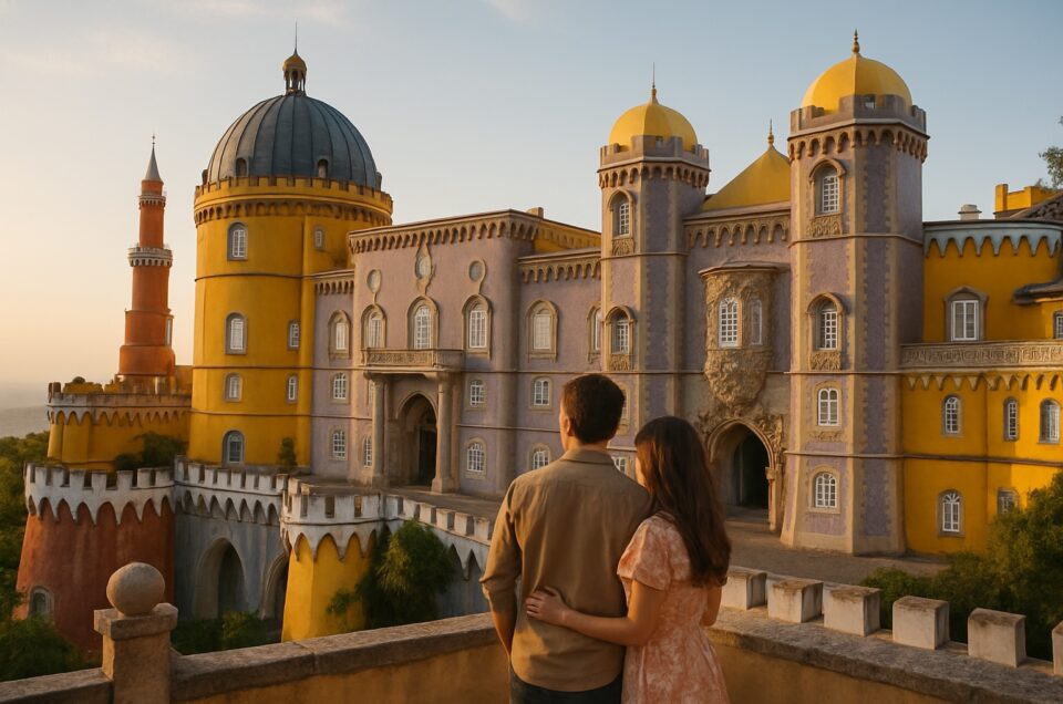 Best Day Ever in Sintra: A Perfect Private Tour