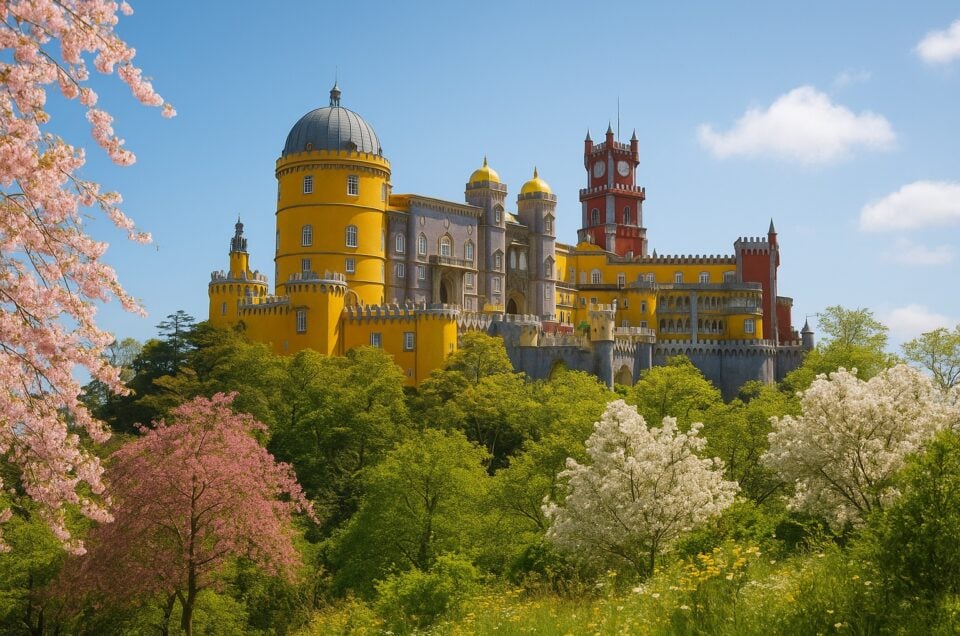 The Best Private Tour to Sintra: What to Expect with Portugal Magik