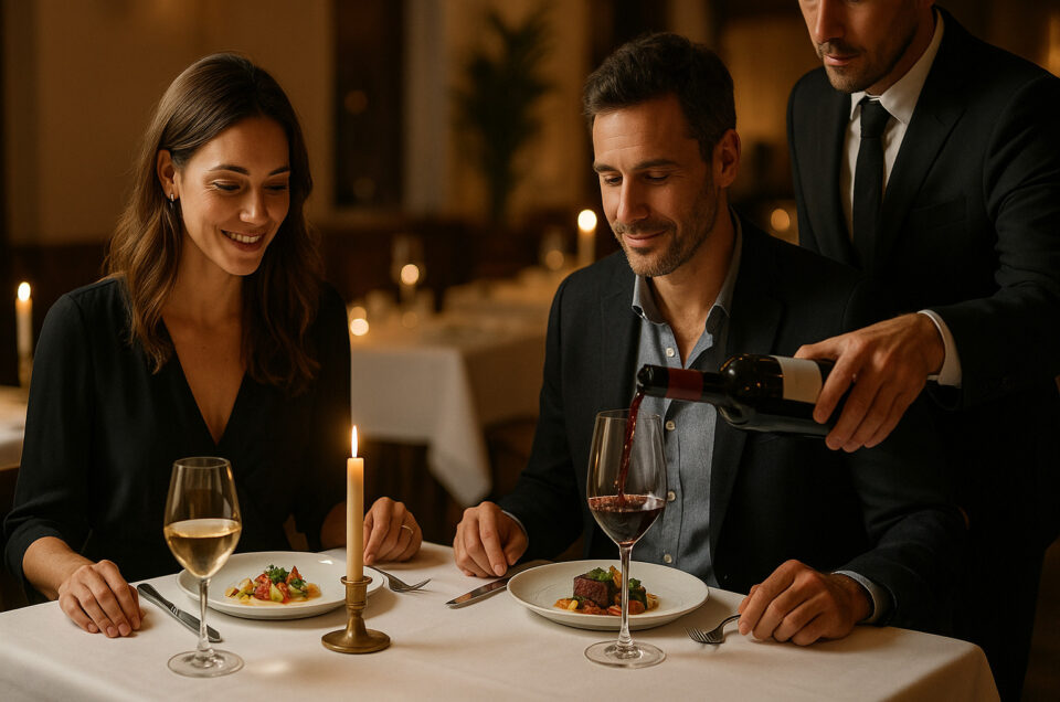 Top 5 Wine Restaurants in the Douro Valley (Where Wine Meets Incredible Cuisine)