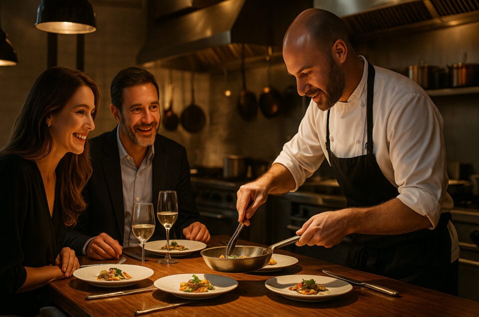 7 Unspoken Rules of Portuguese Dining Etiquette
