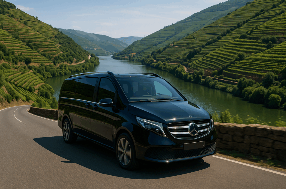 Exploring Portugal by Mercedes: The Ultimate Road Trip Experience