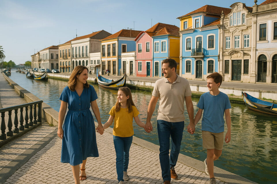 Top 10 Family-Friendly Attractions in Portugal