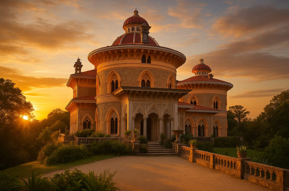 The Ultimate Slow Itinerary for Sintra: 48 Hours of Beauty, Culture, and Calm