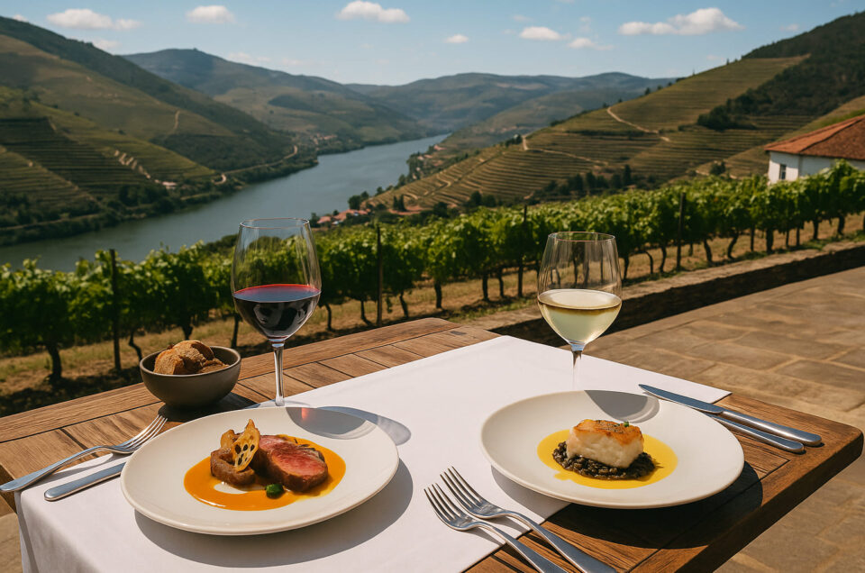 Portugal by the Glass: Following the Wine Trails from North to South