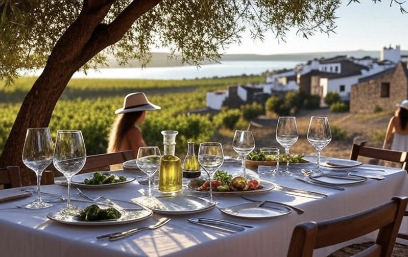 Tastes of the Land: A 10-Day Private Journey Through Portugal’s Wine & Farm-to-Table Soul