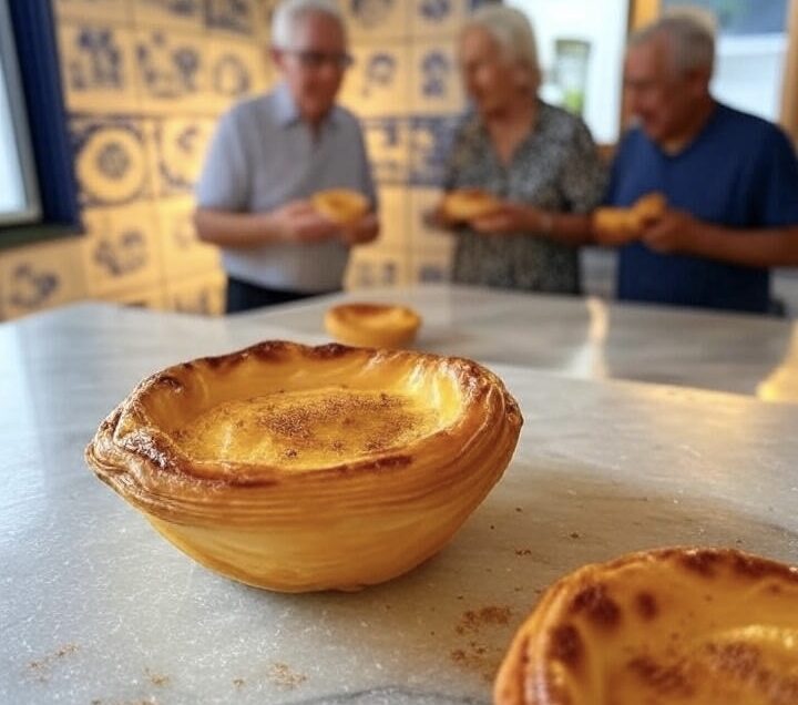 A Week of Taste: Seven Days of Food, Wine, and Pure Pleasure in Portugal