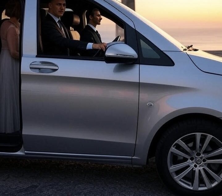 Luxury in the Hills: A Private VIP Day in Sintra with Mercedes-Benz Comfort