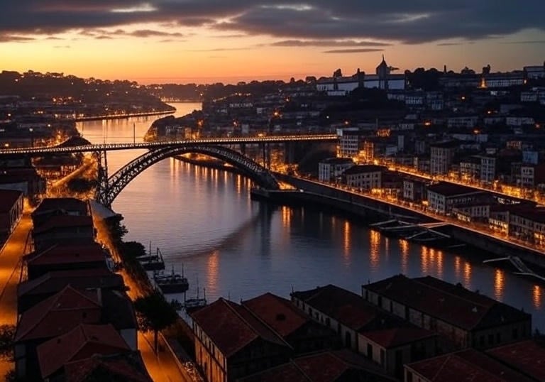 Porto & the Douro Valley: A Private Journey Through Portugal’s Timeless North