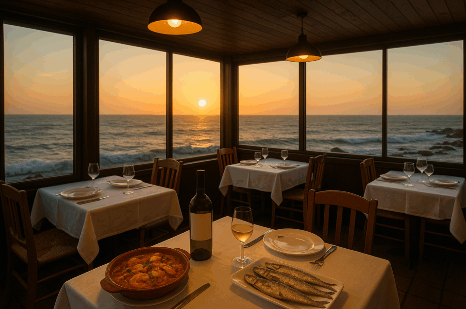 Best Restaurants in Cascais – A Gourmet Guide by the Sea