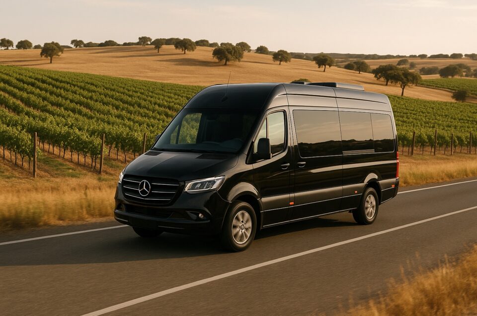 Private Transfers from Lisbon to Alqueva & Monsaraz: Travel in Comfort and Style