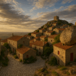 Monsanto, Portugal – The Enchanting Stone Village That Inspired House of the Dragon