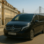 VIP Luxury Driver Services Across Portugal