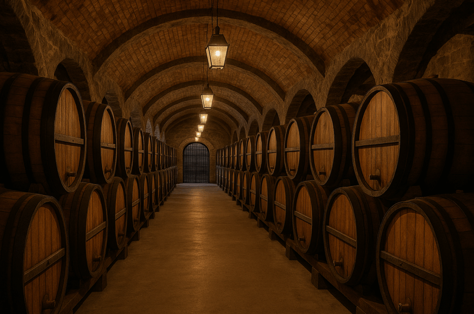 5 Wine Cellars to Visit in Porto and Gaia