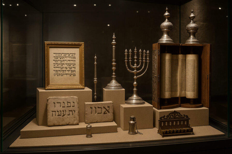 8-Day Private Jewish Heritage Journey Through Portugal