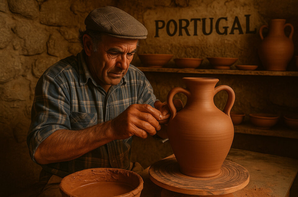 Caldas da Rainha: Portugal’s Ceramic Capital