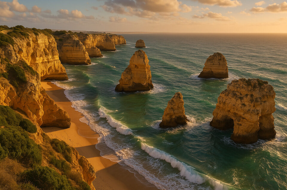 Portugal: Curated Coastal Elegance & Seaside Splendor