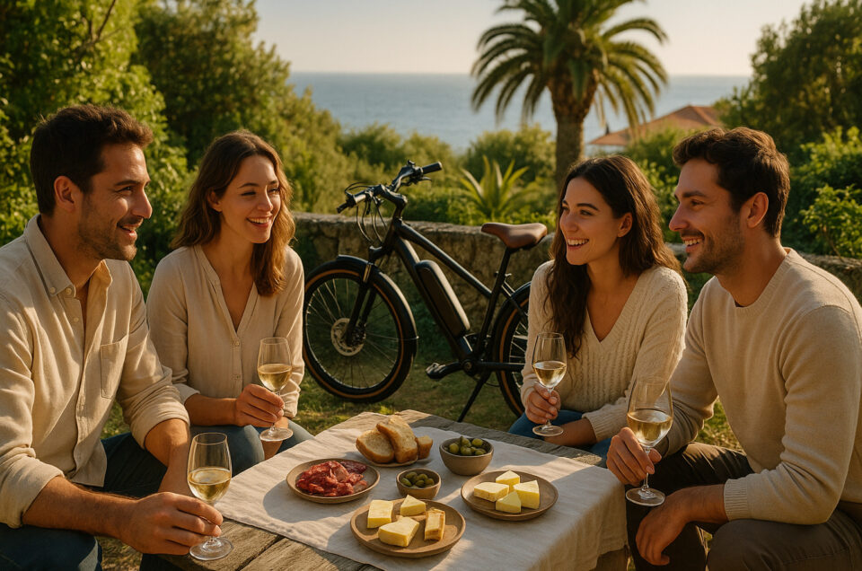 Tasting Portugal: A Culinary Odyssey from Coast to Countryside