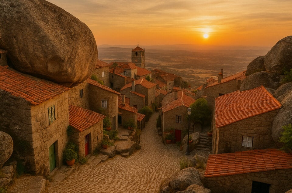 Medieval Portugal: 3 Towns That Feel Like a Step Back in Time
