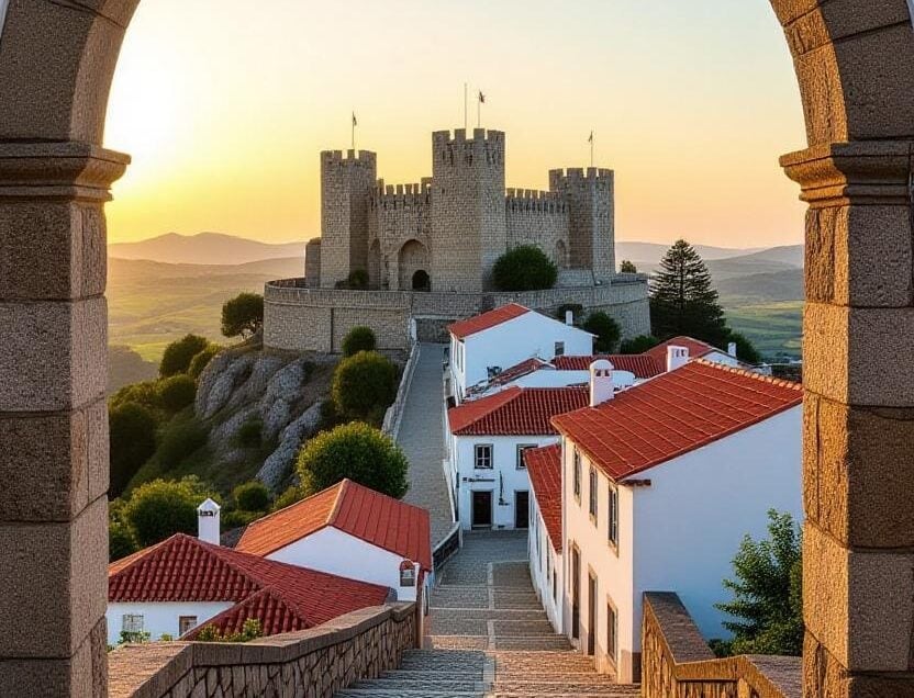 Portugal: 13 Places Where to Stay Inside Castles and 500-Year-Old Luxury Properties