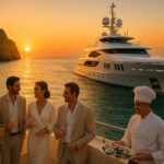 Portugal’s Coastline: Private Yachts, Secluded Beaches, and American Luxury at Sea