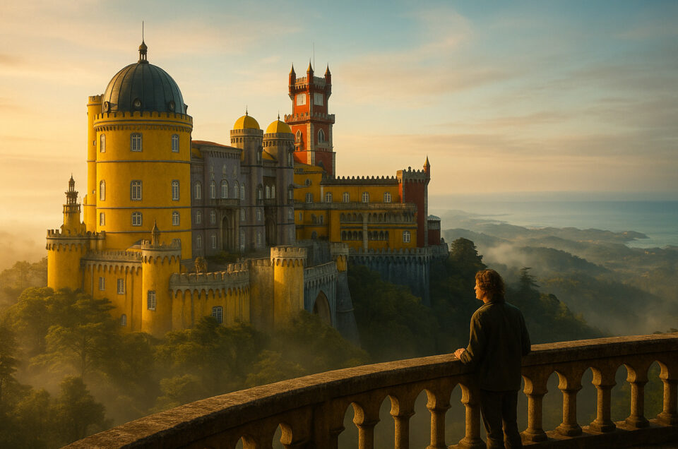 The Ultimate Private Travel Guide to Sintra, Portugal