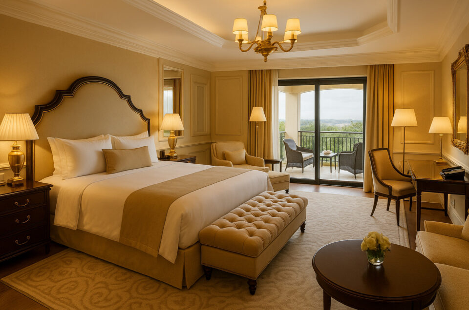 Luxury Hotels in Portugal with Presidential Suites Worth the Splurge