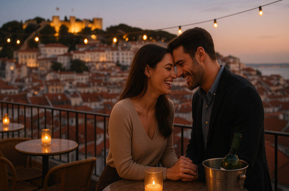 How Americans Are Celebrating Milestones in Portugal