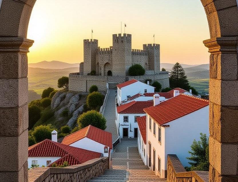 Where Portugal Meets Spain: The Best Cross-Border Journeys for Elite Travelers