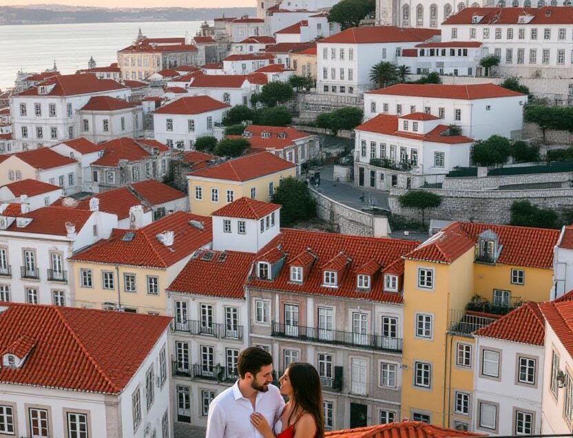 Direct Flights from San Francisco to Lisbon: California’s Gateway to Portugal