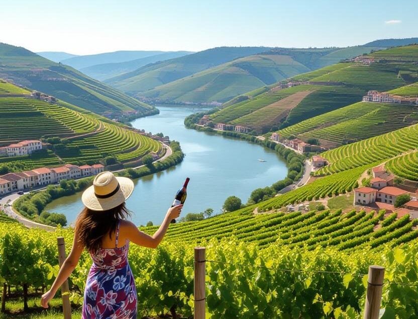 Best Viewpoints in Douro Valley: A Journey Through Portugal’s Timeless Wine Landscape