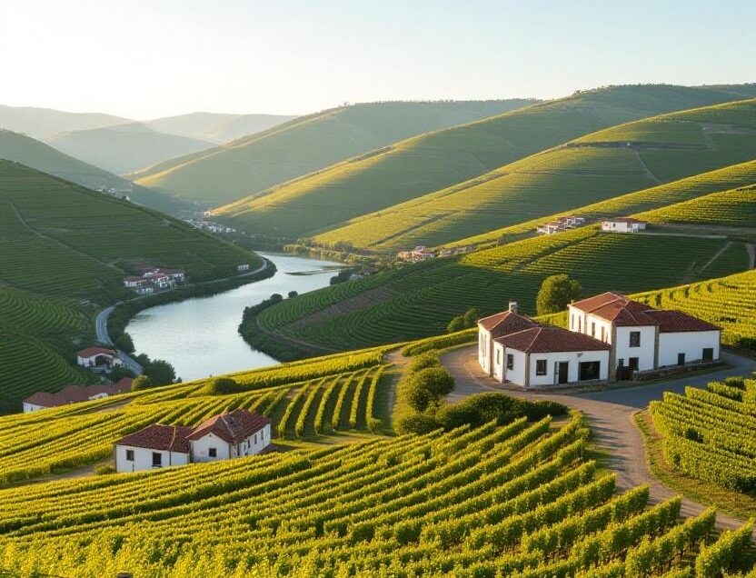 8-Day Private Wine & Gastronomy Tour of Portugal