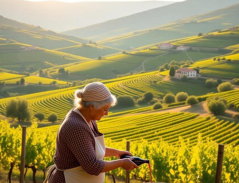 Portugal’s Wine & Vineyards: A Journey Through the World’s Oldest Wine Regions
