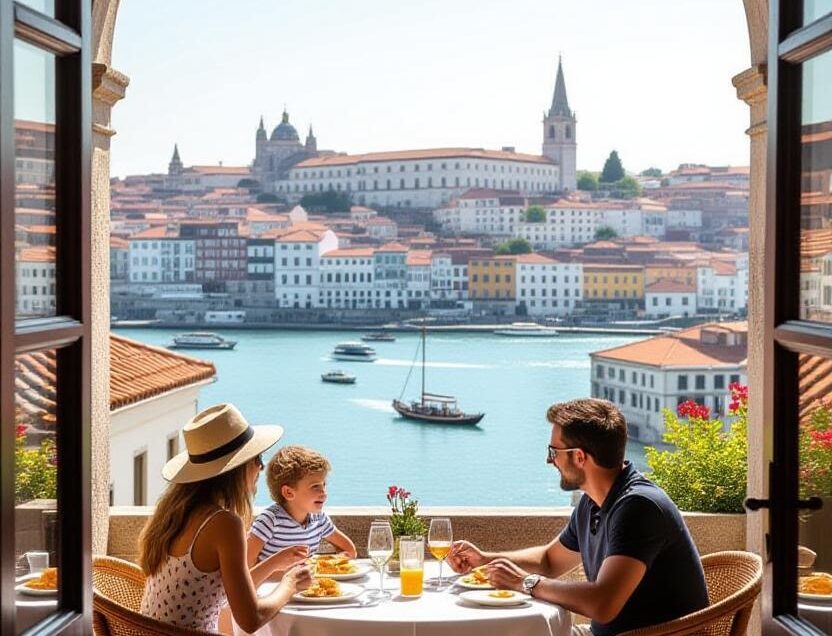 How the Portuguese Hospitality Style Differs From Anything in the U.S.