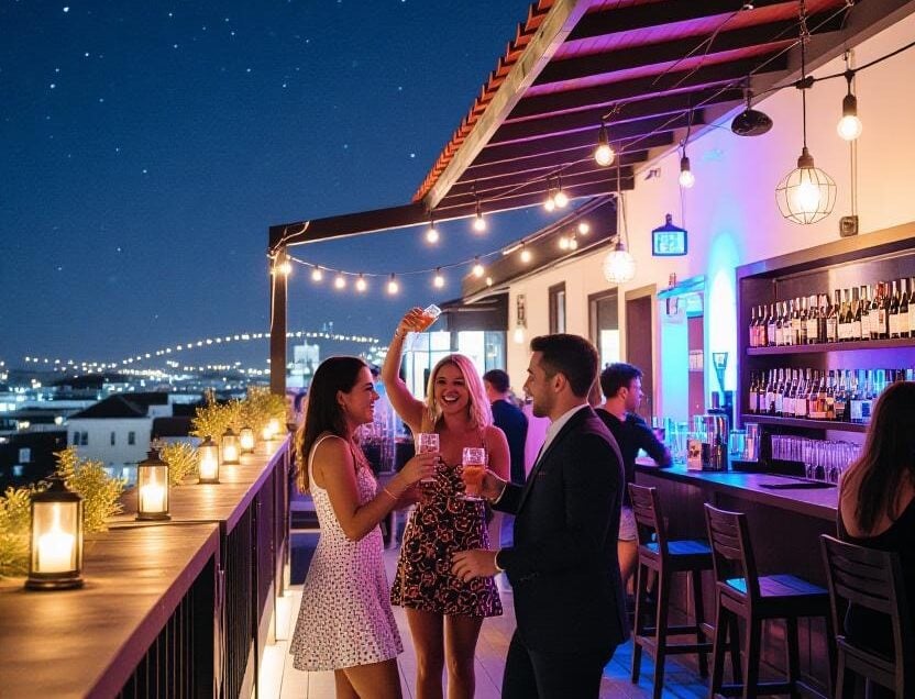 10 Best Rooftop Bars in Lisbon