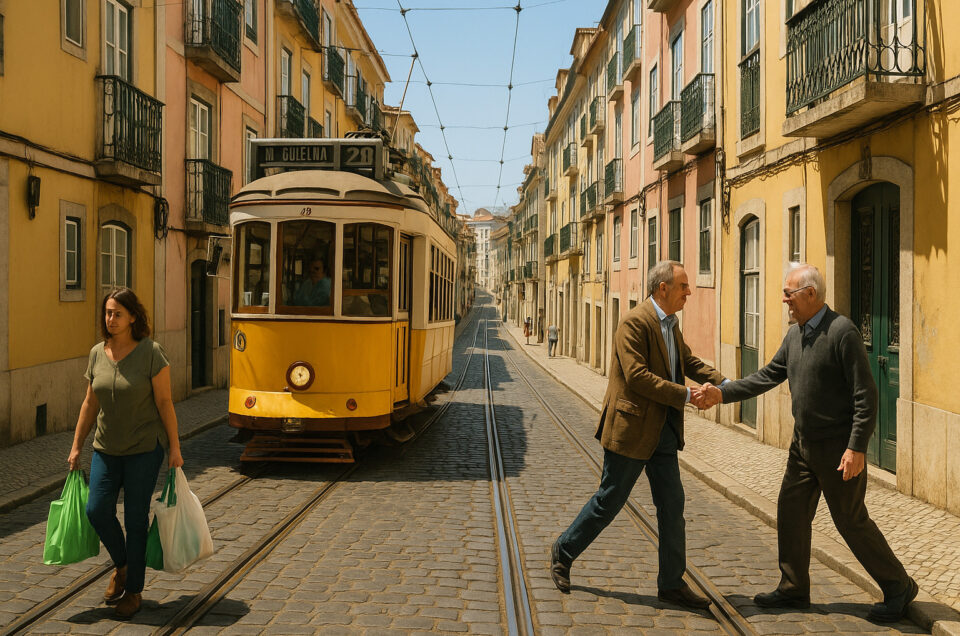 Direct Flights from Miami to Lisbon: Portugal at Your Doorstep