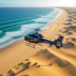 A Four-Hour Dream: Helicopter Escape to Comporta from Lisbon