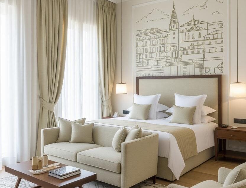 Lisbon: 5 Presidential Suites You Will Love