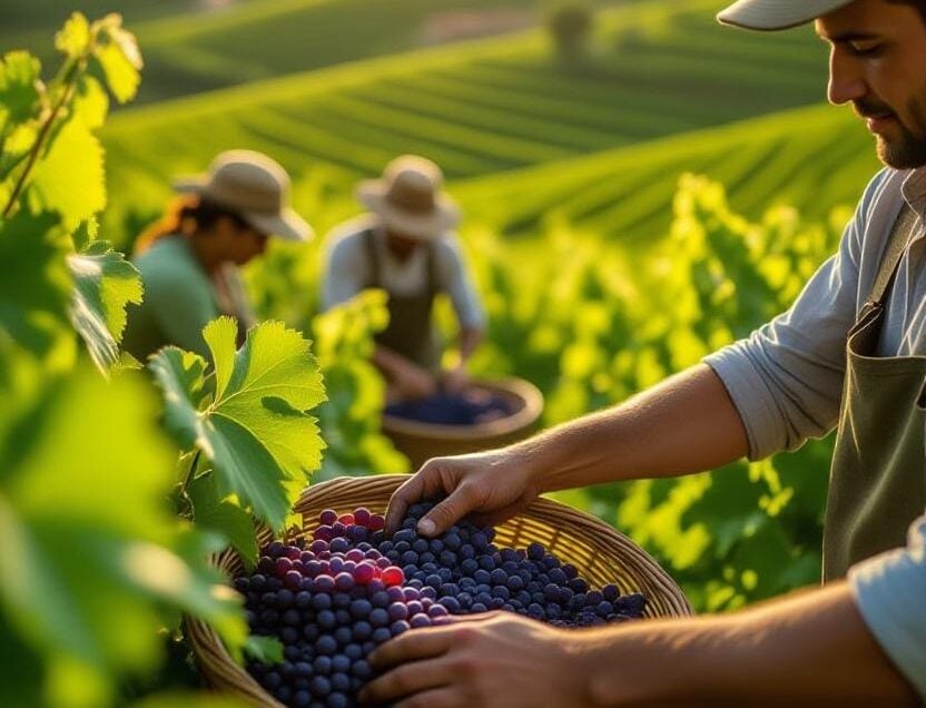 Portugal Wine Harvest Season in 2026: What to Expect