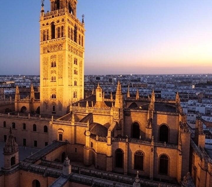 7 Places You MUST Visit in Seville, Spain