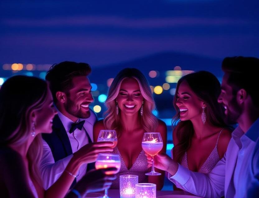 8 Best Rooftop Bars in Lisbon