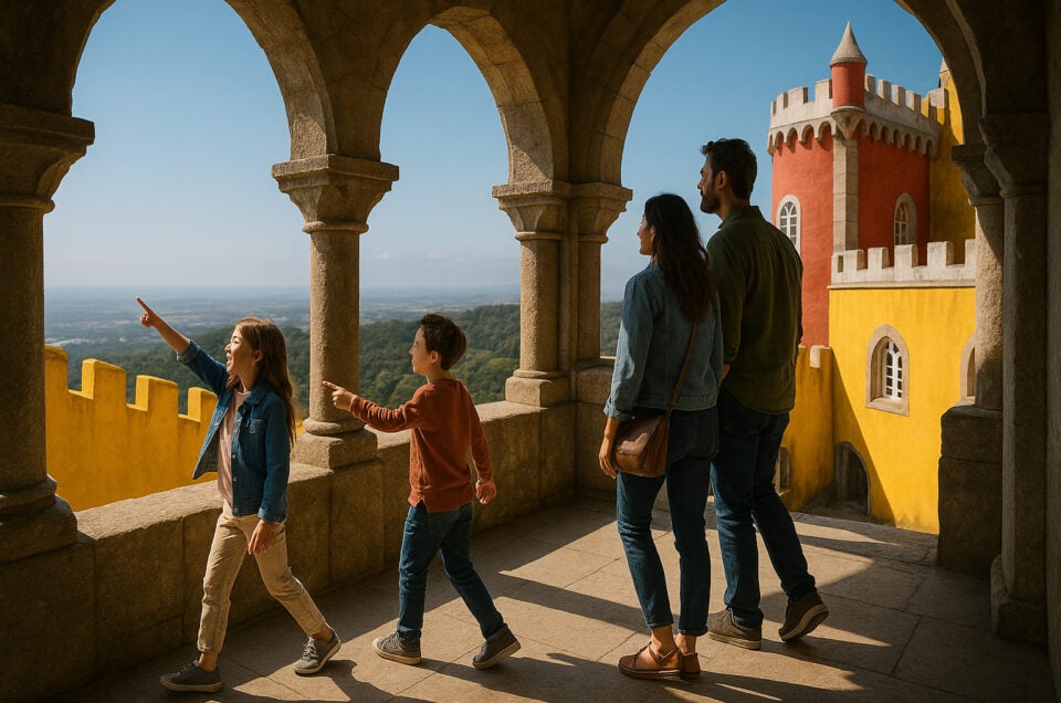 7 Things to Do with Children in Lisbon (That Adults Will Love Too)