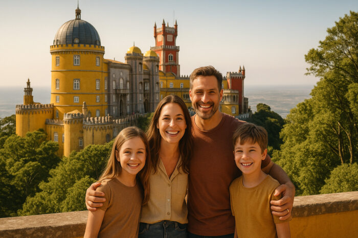 8-Day Family Tour of Portugal / Curated Itinerary For Families