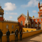 Magical Sintra for Families: Castles, Forests, and Private Journeys Magical Sintra for Families: Castles, Forests, and Private Journeys