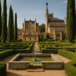 Royal Portugal: Palaces, Estates, and Gardens Fit for a King