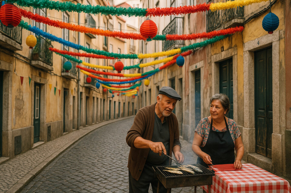 5 Local Festivals in Portugal You Should Experience at Least Once