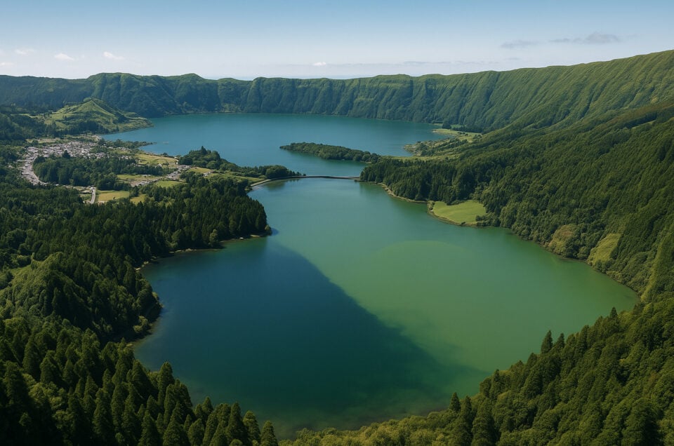 Portugal’s Most Spectacular Natural Pools: From Atlantic Islands to Hidden Mainland Paradises