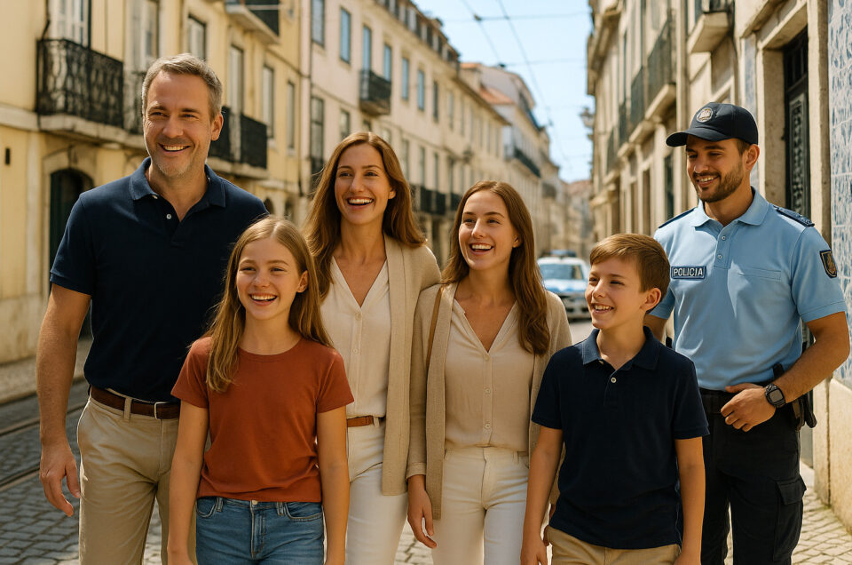 5 Best Family Day Trips from Lisbon (Kid-Friendly & Easy)